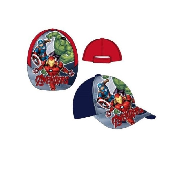 Avengers Gorra 2Modelo T52/54