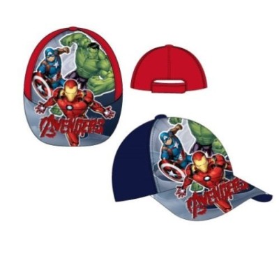 Avengers Gorra 2Modelo T52/54