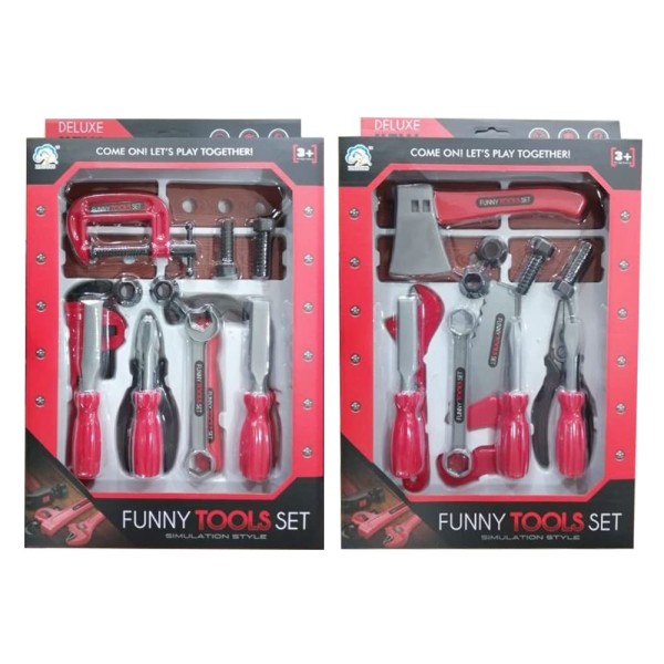 Juegos De Herramientas 2Modelo