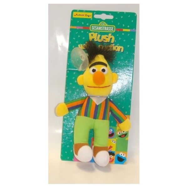 Peluche Con Ventosa Blas 15 Cm.  Junior Toys