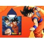 Dragon Ball Poncho Playa Polyester 55*110Cm