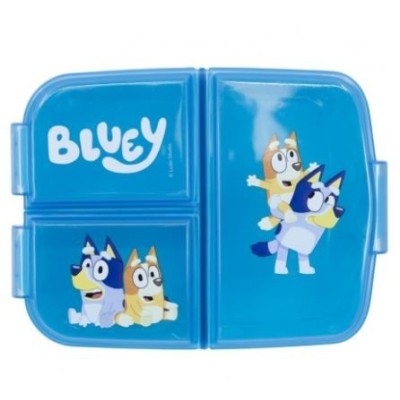 Bluey Sandwichera Multiple