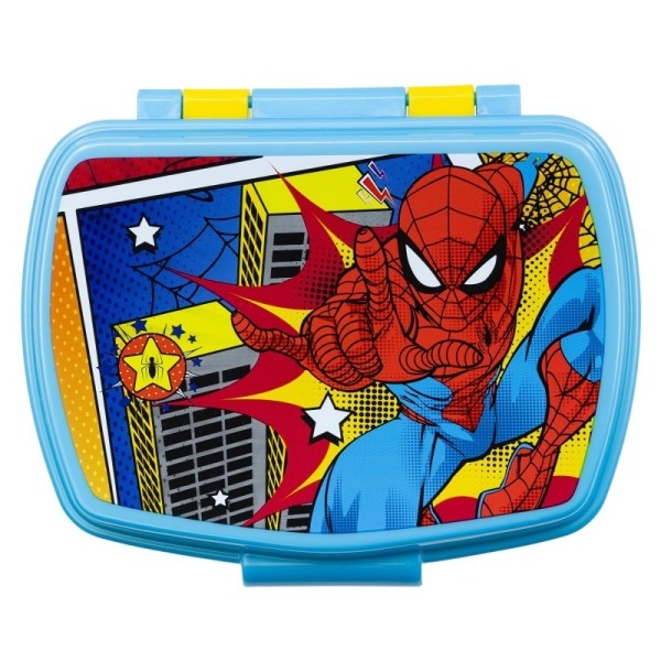 Spiderman Sandwichera