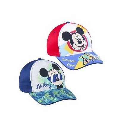 Mickey Gorra