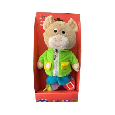 Oso Del Actividad 16*32Cm