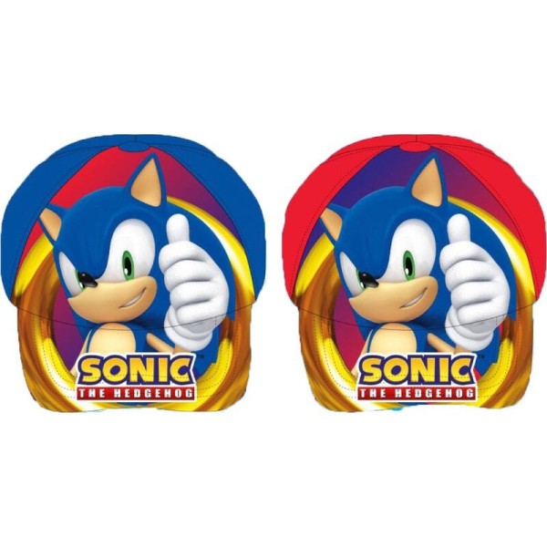 Sonic Gorra