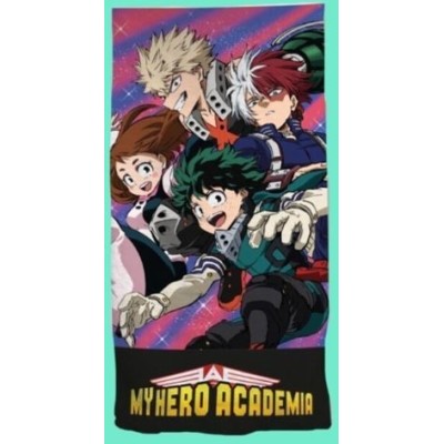 My Hero Academia Toalla Polyester 70*140Cm