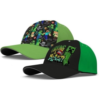 Minecraft Gorra 2Modelo T52/54