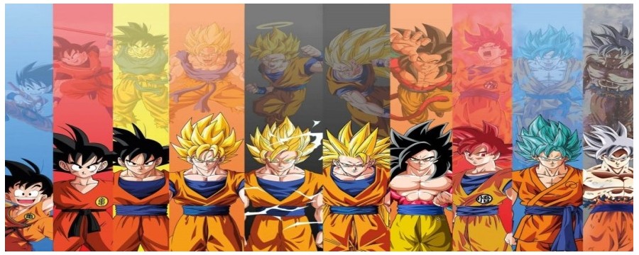 LICENCIAS, DRAGON BALL