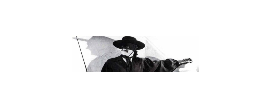 LICENCIAS, ZORRO ENMASCARADO