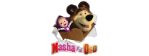 MASHA Y OSO