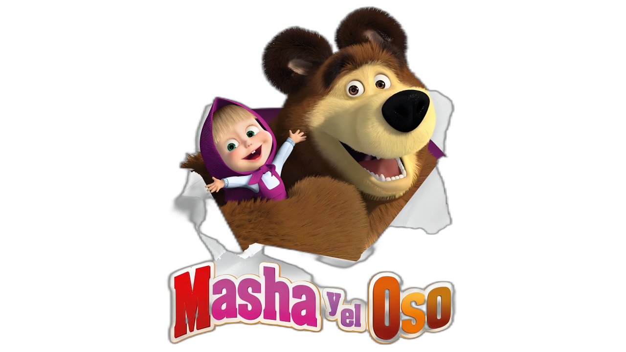 MASHA Y OSO