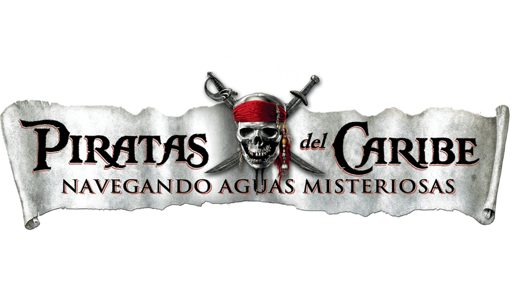 PIRATAS DEL CARRIBE