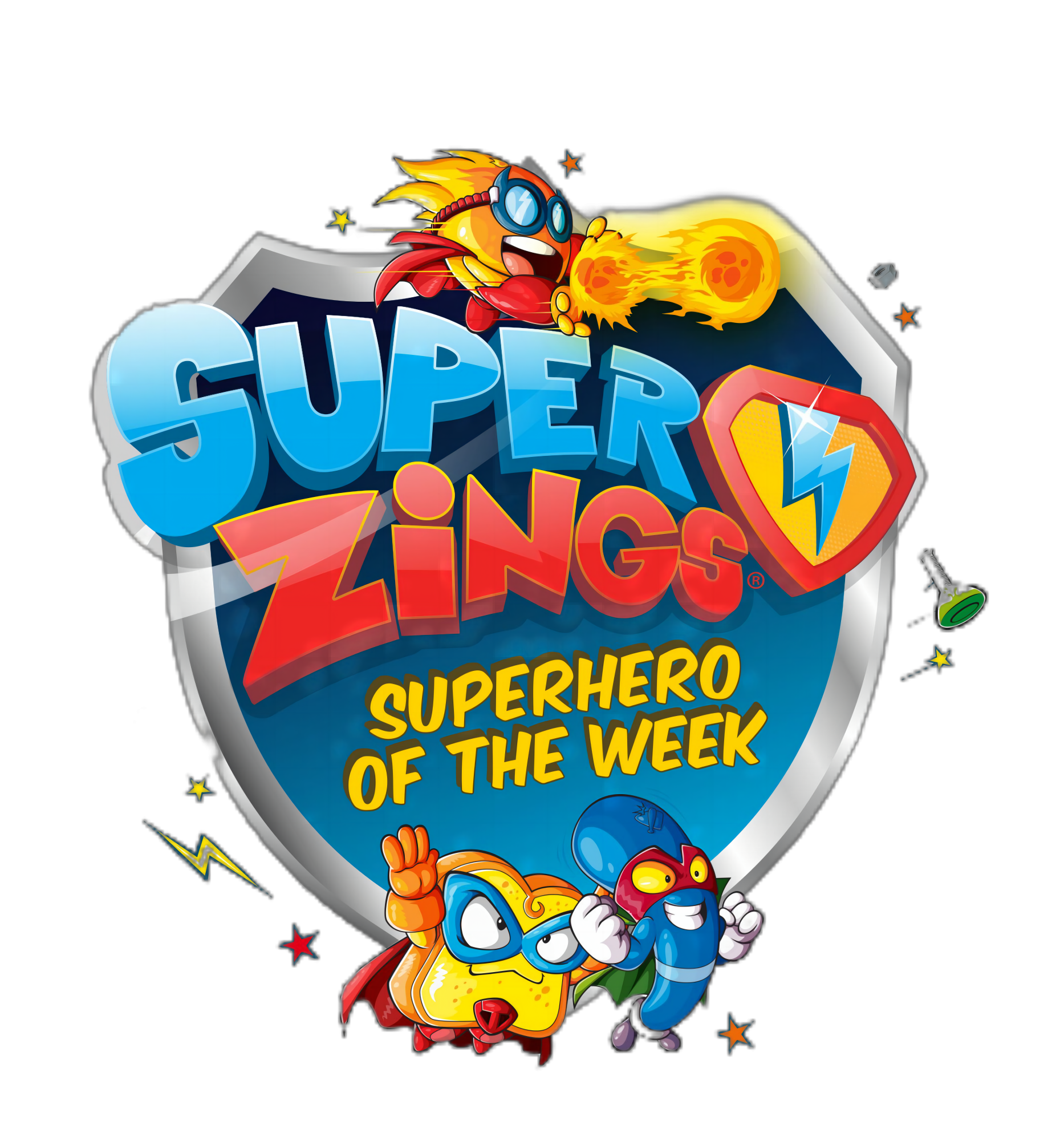 SUPER ZINGS