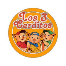 TRES CERDITOS