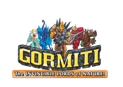 GORMITI